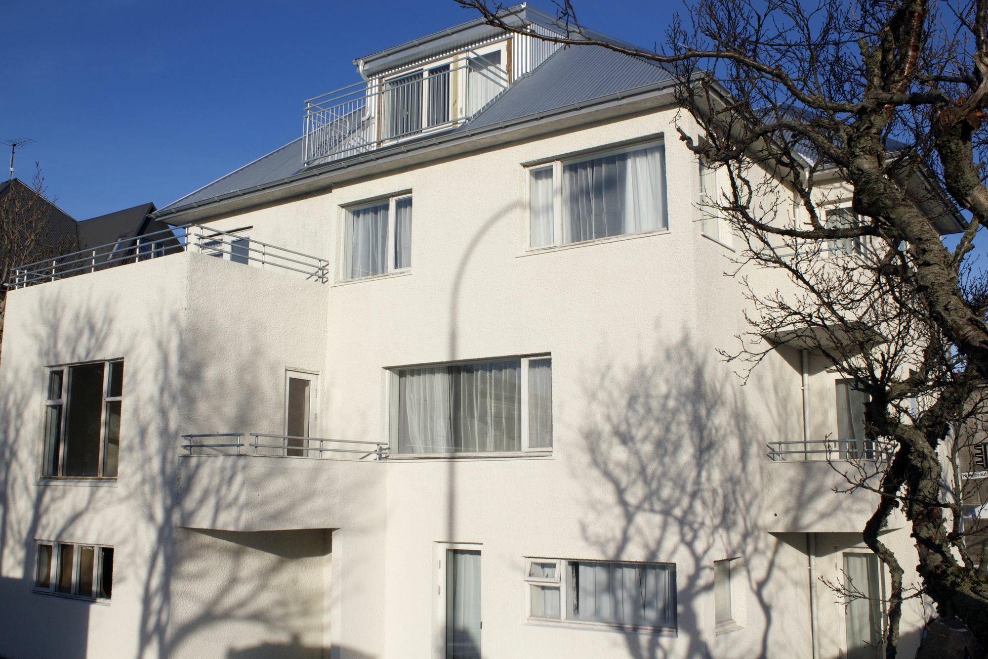 Kerno Apartments Reiquiavique Exterior foto