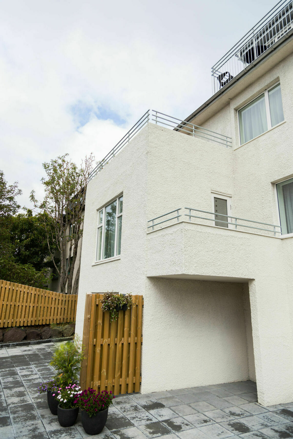 Kerno Apartments Reiquiavique Exterior foto